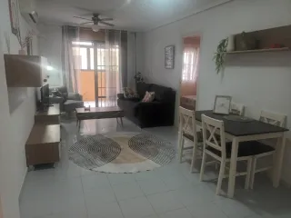 Piso tres dormitorios parque natural