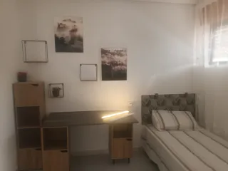 Piso tres dormitorios parque natural