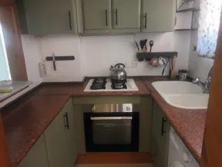 Piso tres dormitorios parque natural