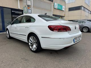 Volkswagen CC 2016 dsg