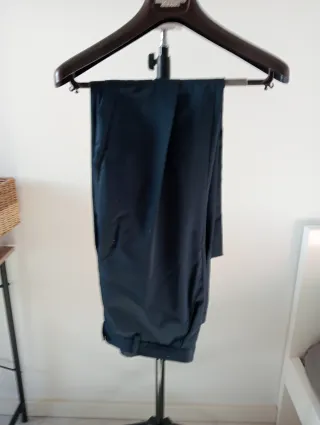 Traje de boda o smoking negro