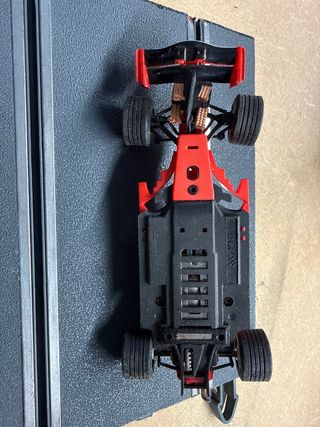 Coche Scalextric Ferrari F1 Analógico