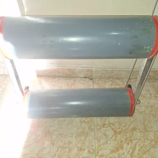 Rodillo Entrenamiento Bicicleta Carretera