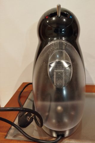 Cafetera Dolce Gusto Piccolo Krups Negra