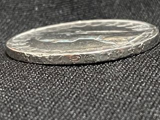 Moneta in argento 500 lire 1960 Repubblica Italiana