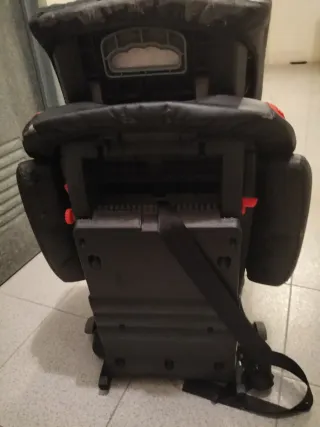 Silla coche Be Cool 1-2-3 usada