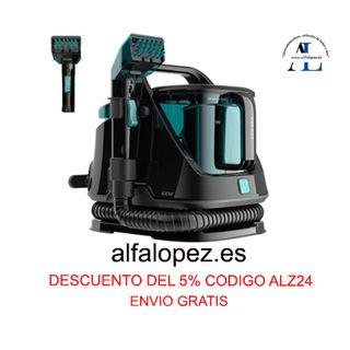 Aspirador de Tapicerías y Alfombras 5000 Cecotec