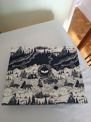 Conjunto gorro y cuello invierno 2 piezas