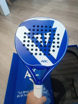 Pala de pádel Viper, edición 40 años ABC