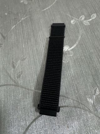 Garmin Forerunner 165 Smartwatch Negro