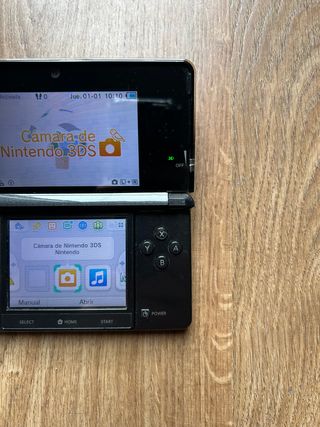 ‼️NINTENDO 3DS NERA ‼️