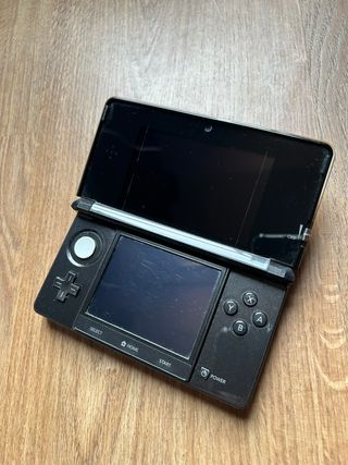 ‼️NINTENDO 3DS NERA ‼️