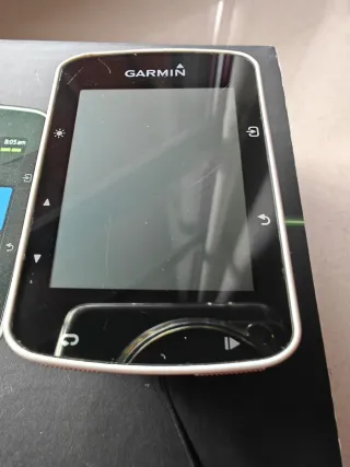 Garmin Edge 520 GPS Ciclocomputador