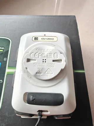 Garmin Edge 520 GPS Ciclocomputador