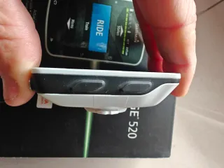 Garmin Edge 520 GPS Ciclocomputador