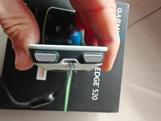 Garmin Edge 520 GPS Ciclocomputador