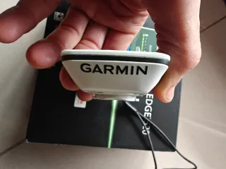 Garmin Edge 520 GPS Ciclocomputador