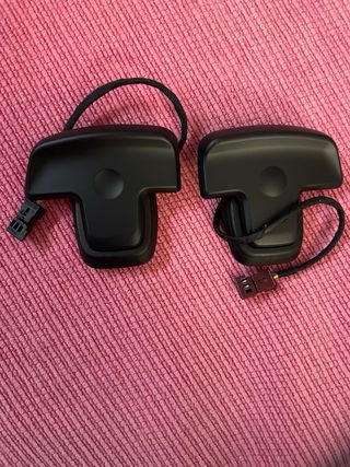 Levas de volante cambio Mercedes