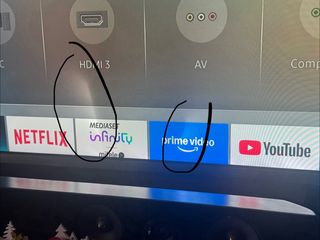 Samsung TV 49 pulgadas