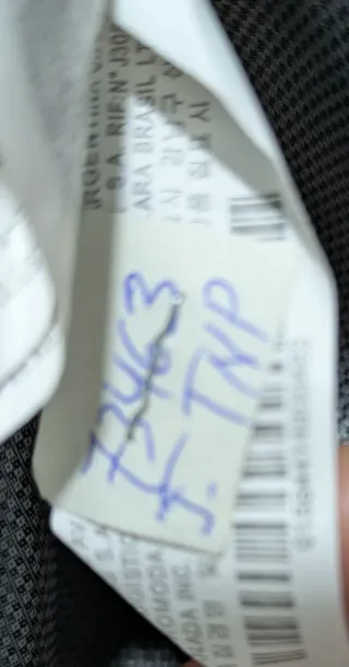 Chaqueta Zara Negra Talla 48 + Corbata Granate