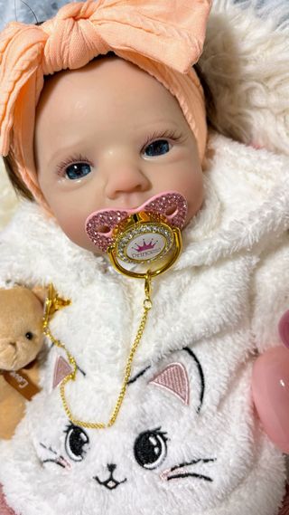 Muñeca Reborn realista bebé