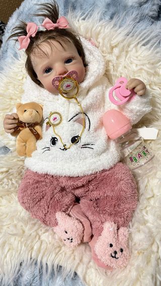 Muñeca Reborn realista bebé