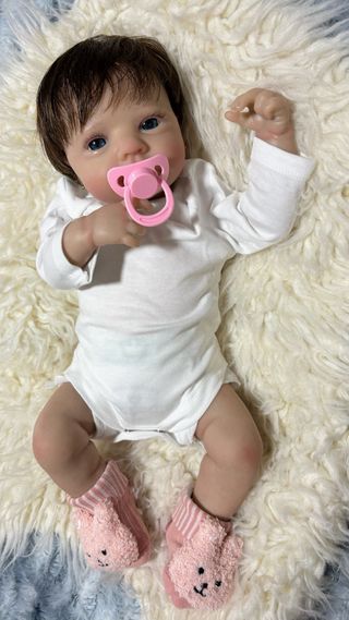 Muñeca Reborn realista bebé