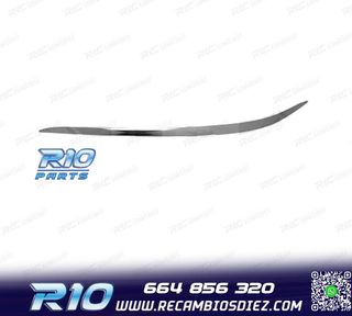 EMBELLECEDOR PROTECTOR MERCEDES W211 06-09 IZQ