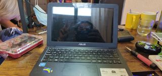 Portátil Asus Negro