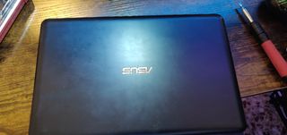Portátil Asus Negro