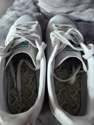 Zapatillas Puma Court Star Blancas