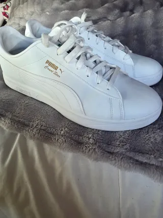 Zapatillas Puma Court Star Blancas