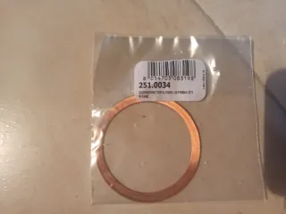 Juego juntas y retenes Vespa 50-125