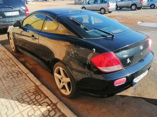 Hyundai Coupe 2005