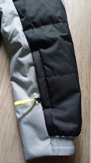 Piumino sci bambino 14 anni Wedze