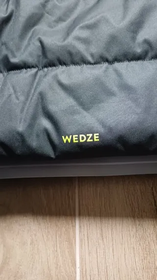 Piumino sci bambino 14 anni Wedze