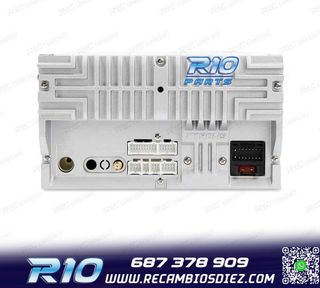 RADIO GPS ANDROID 14 PARA VOLKSWAGEN VW GOLF POLO PASSAT CAD