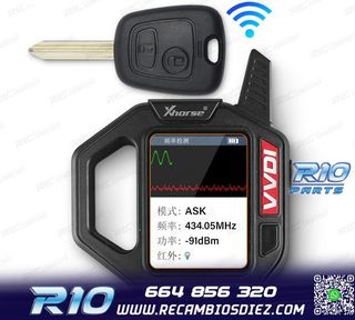 LLAVE COMPLETA PARA CITROEN SAXO XSARA PICASSO BERLINGO