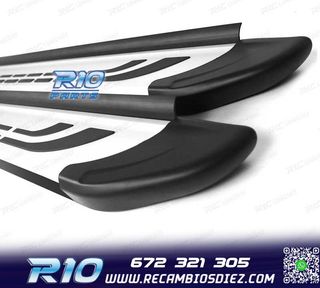 ESTRIBERAS ESTRIBOS PARA VOLKSWAGEN VW TOUAREG 10-18