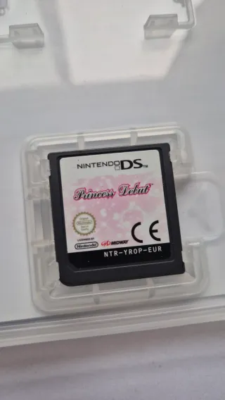 Princess Debut Le Bal Royal DS