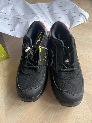 Zapato seguridad Forli Talla 39