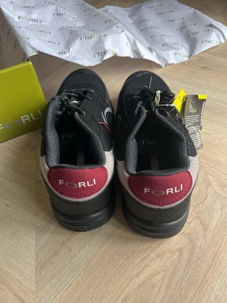 Zapato seguridad Forli Talla 39
