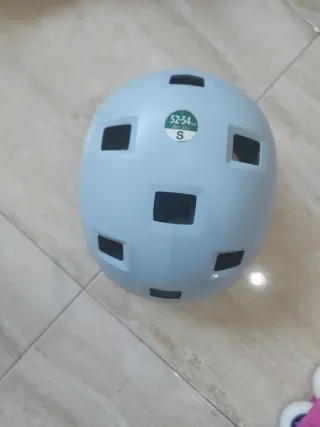 Patines en línea rosas y morados talla 28-30/26/28