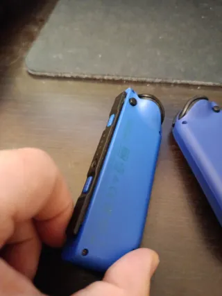 Joy-Con Legend of Zelda Skyward Sword