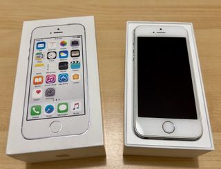 Apple iPhone 5S Blanco 16GB - Usado - SIM Libre