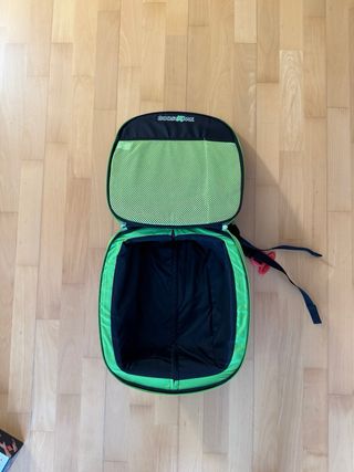 Trunki SRI elevador + mochila de viaje 15-36kg