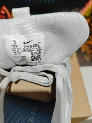 Nike Pegasus Trail 5 Beige/Blanco