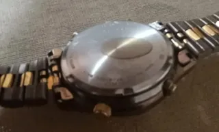 Seiko 7A38-7250 Cronógrafo quartz vintage