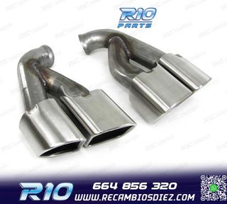 COLAS ESCAPE ESPECÍFICA PORSCHE CAYENNE 14-