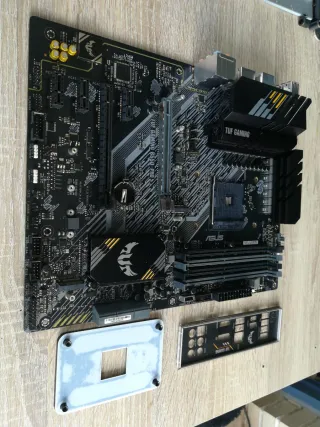 Placa Base ASUS TUF GAMING B550M-PRO
